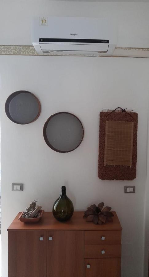 Apartamento Tra Vento E Mare Lendinuso Exterior foto