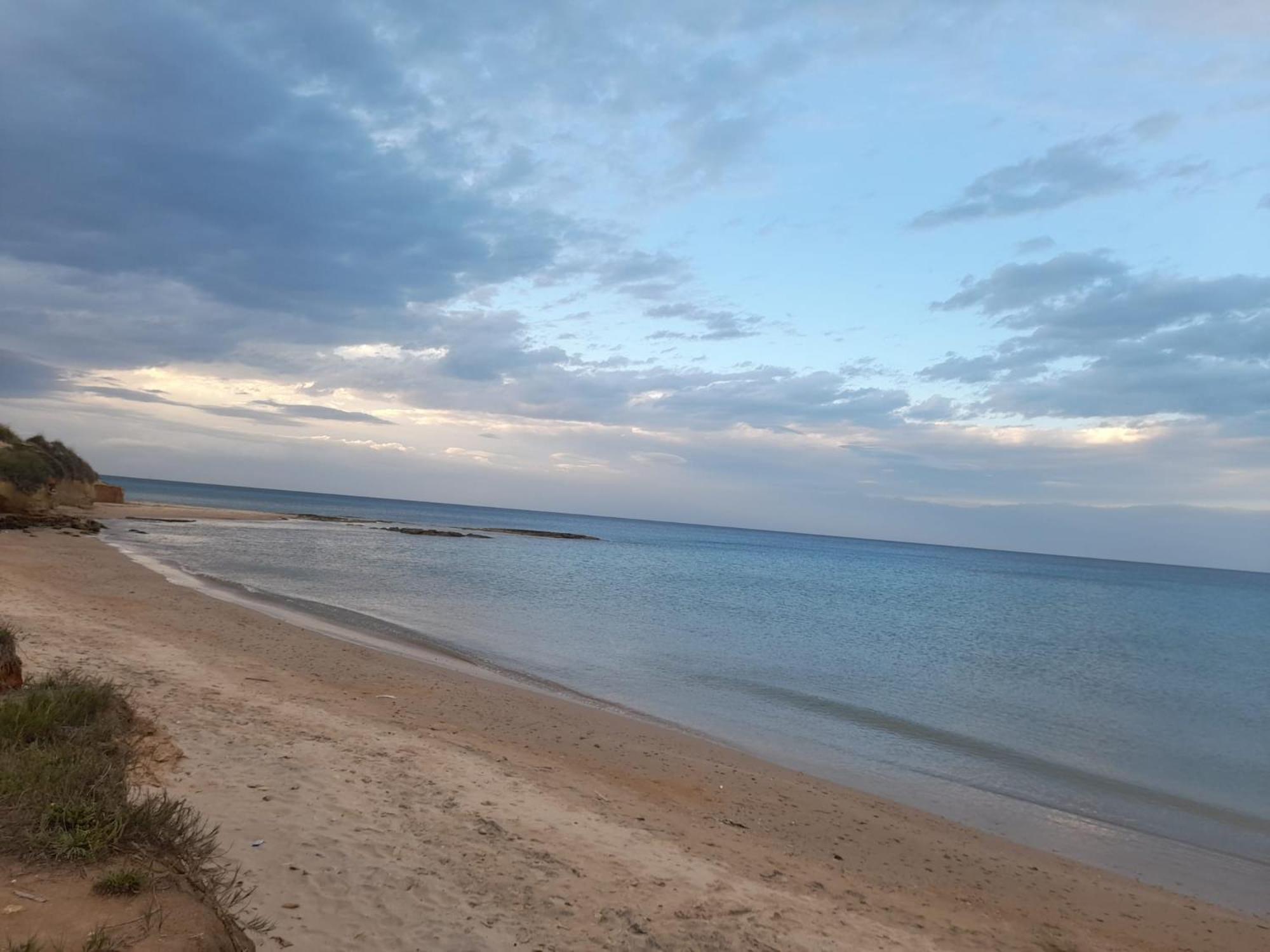 Apartamento Tra Vento E Mare Lendinuso Exterior foto