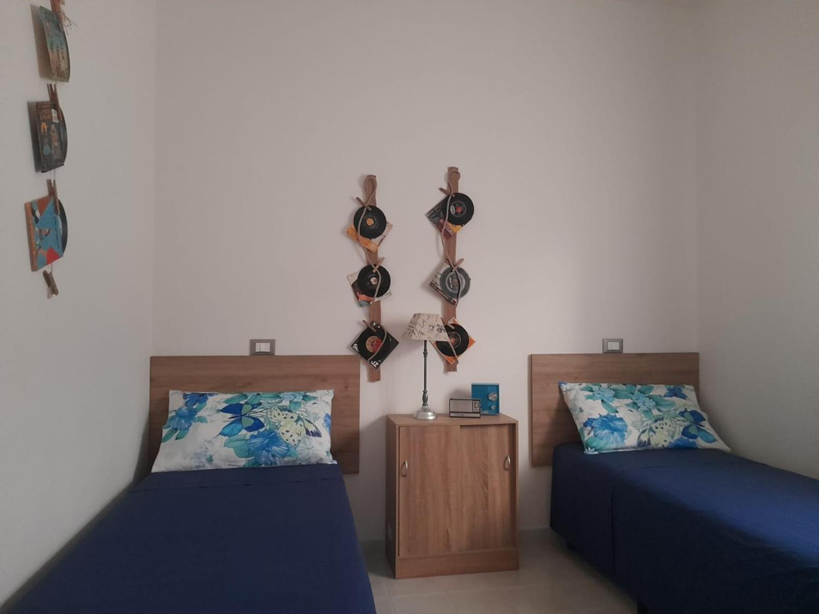 Apartamento Tra Vento E Mare Lendinuso Exterior foto