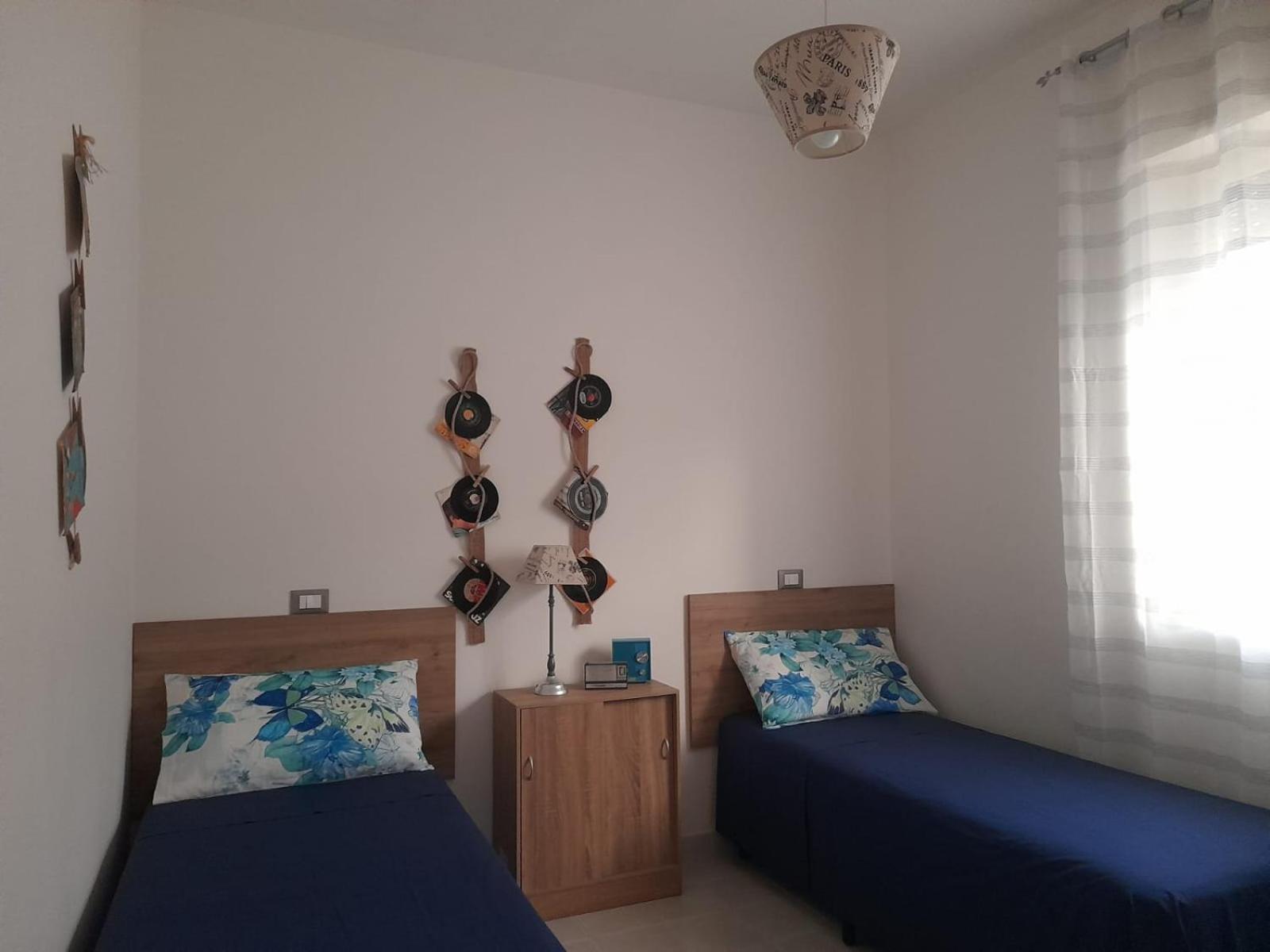 Apartamento Tra Vento E Mare Lendinuso Exterior foto