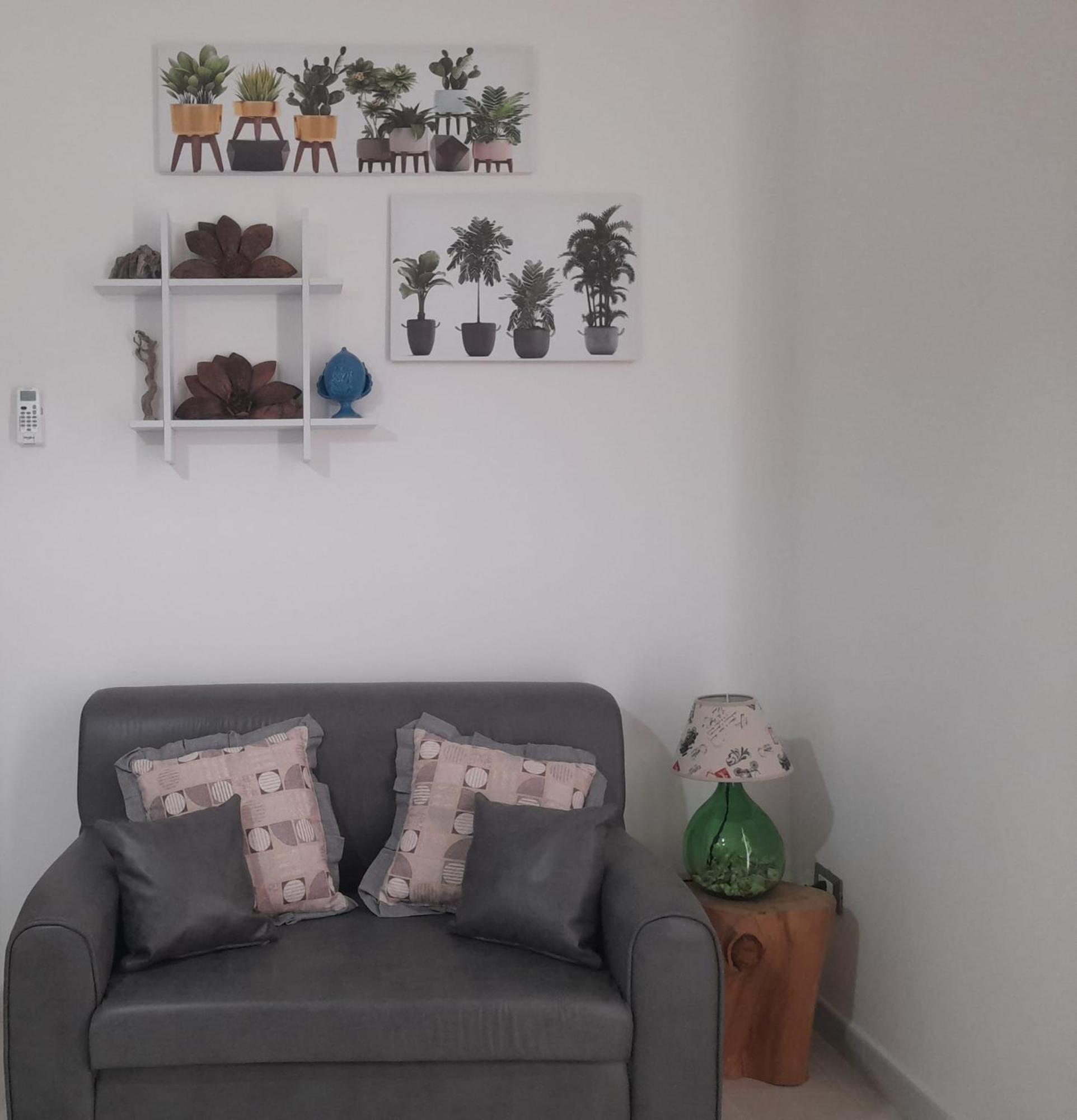 Apartamento Tra Vento E Mare Lendinuso Exterior foto